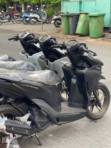 Honda Vario ឆ្នាំ 2025 ថ្មីកេះ💯💯