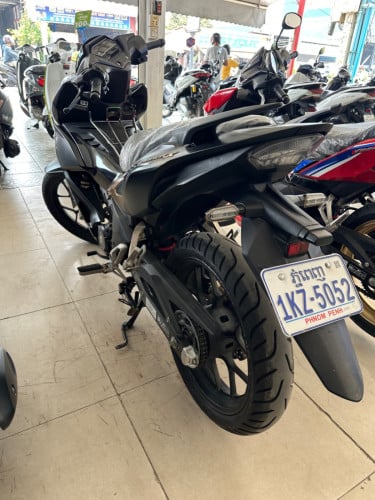 Honda winner X 2022