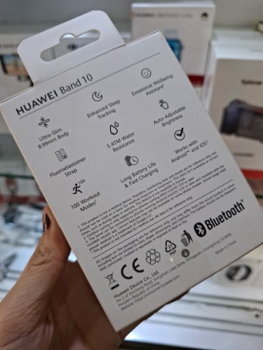Huawei Band10