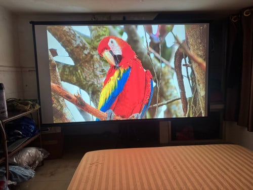 HY450MAX Smart Projector