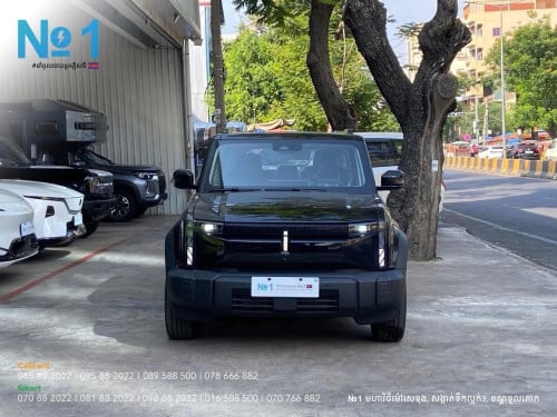 ICAR EQ3 4WD