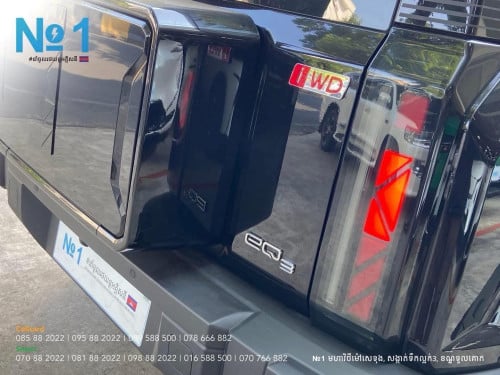ICAR EQ3 4WD