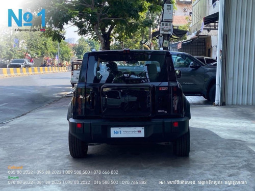 ICAR EQ3 4WD