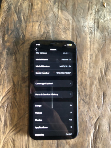 iPhone 12
