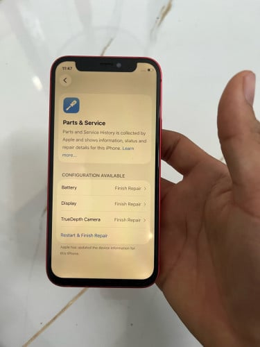 iPhone 12 mini