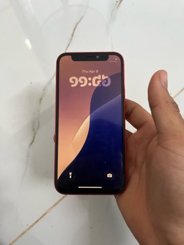 iPhone 12 mini