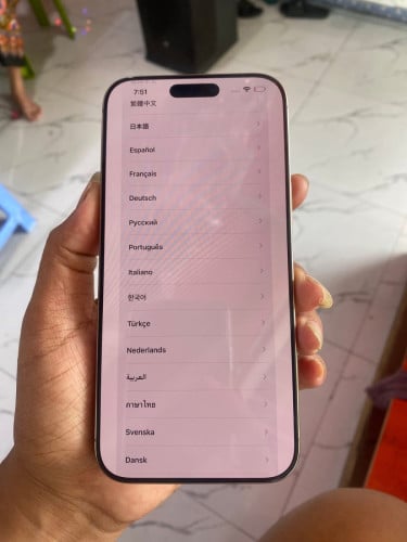 iPhone