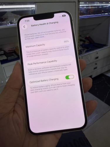 iPhone 13 (128)G