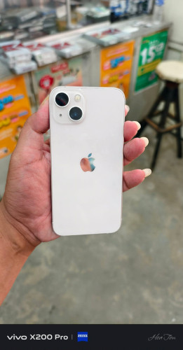 iPhone 13 សានុំណែន 128G ស្អាត់98% 235$