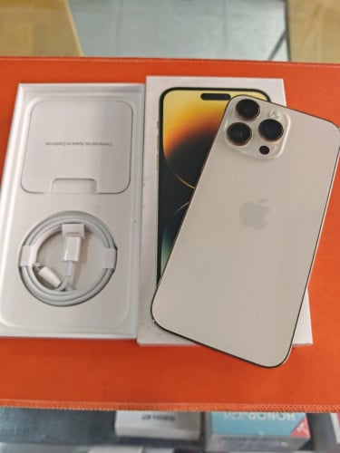 IPHONE 14 Pro max 1TB មួយទឹកស្អាត 99% LL/A