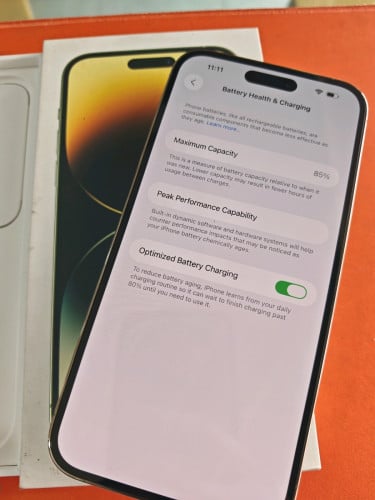 IPHONE 14 Pro max 1TB មួយទឹកស្អាត 99% LL/A
