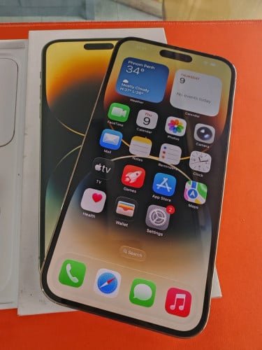 IPHONE 14 Pro max 1TB មួយទឹកស្អាត 99% LL/A