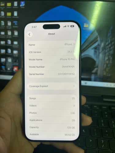 Iphone 15 Pro