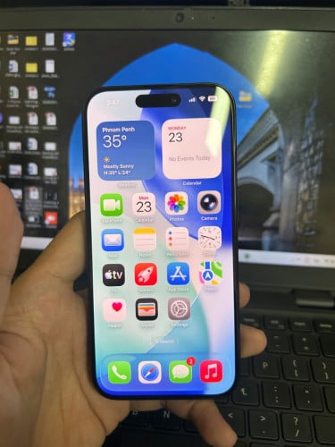 Iphone 15 Pro