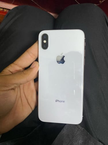 iPhone X 64G 46$