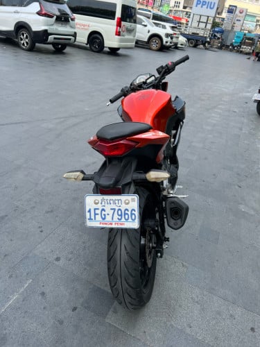 Kawasaki Z 250cc