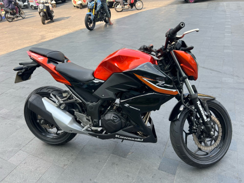 Kawasaki Z 250cc