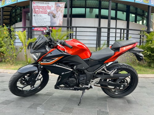 Kawasaki Z 250cc