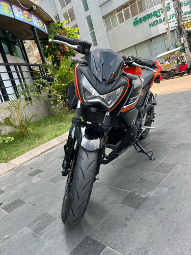 Kawasaki Z 250cc