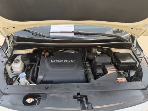 Kia Carnival 2017 Full Option 5ប៊ូតុងពេញ