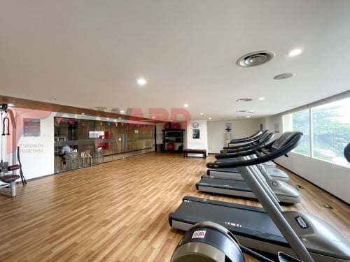 KOH PICH 4BED|4BATH|FULLY FURNISHED|GYM