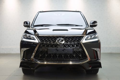 Lexus570 Supersport S 2017