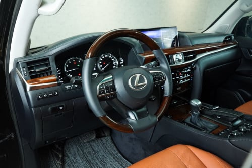 Lexus570 Supersport S 2017