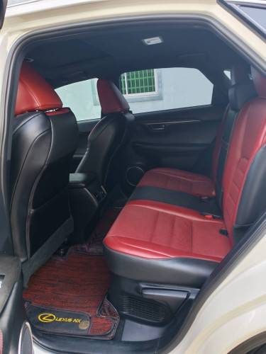 Lexus Nx200t 2015 Up 2018 F-sport P2 គុជបួន ប៊ូតុងចុច5 ឡេីង