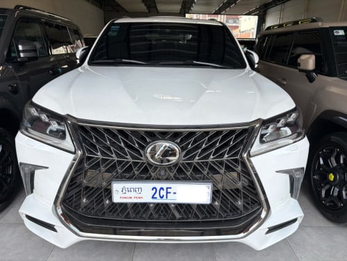 Lx570 Kuro 2020 ថ្នាំ​ស៉ីន​មួយ​ជុំ​ មហាថ្មី​