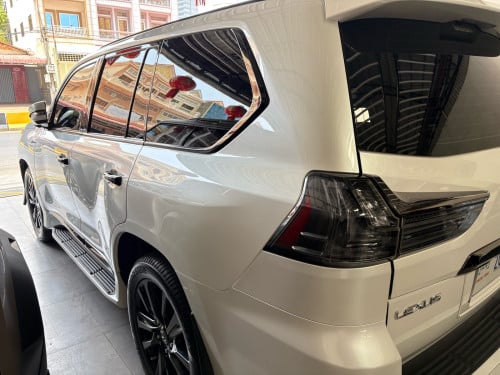 Lx570 Kuro 2020 ថ្នាំ​ស៉ីន​មួយ​ជុំ​ មហាថ្មី​