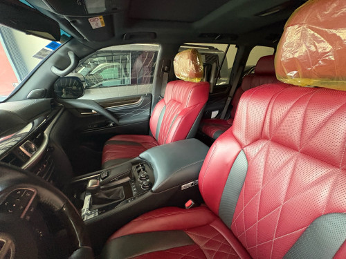 Lx570 Kuro 2020 ថ្នាំ​ស៉ីន​មួយ​ជុំ​ មហាថ្មី​