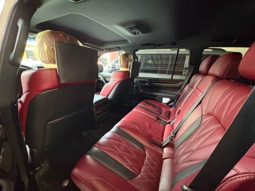 Lx570 Kuro 2020 ថ្នាំ​ស៉ីន​មួយ​ជុំ​ មហាថ្មី​