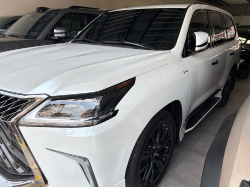 Lx570 Kuro 2020 ថ្នាំ​ស៉ីន​មួយ​ជុំ​ មហាថ្មី​
