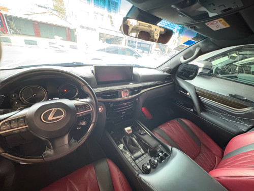 Lx570 Kuro 2020 ថ្នាំ​ស៉ីន​មួយ​ជុំ​ មហាថ្មី​