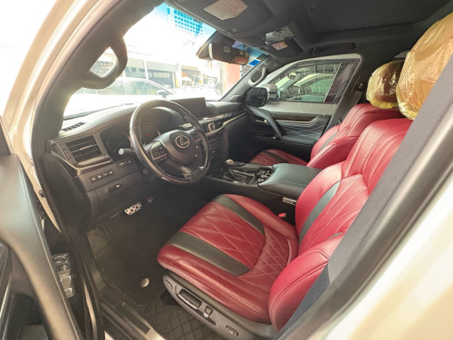 Lx570 Kuro 2020 ថ្នាំ​ស៉ីន​មួយ​ជុំ​ មហាថ្មី​