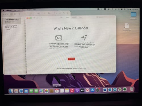 MacBook Pro Touch Bar