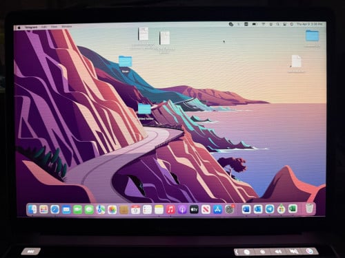 MacBook Pro Touch Bar