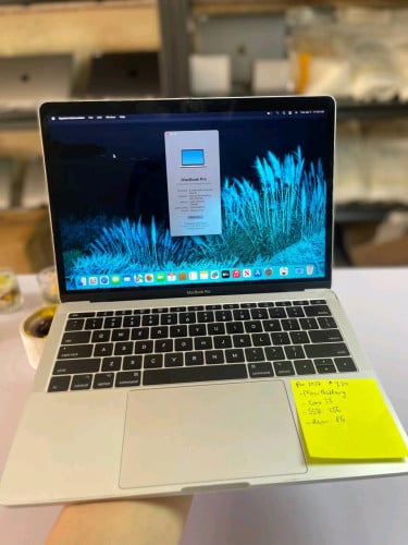 Macbook Pro Year2017 New Battery