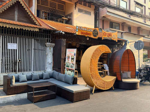 Make Oder all kind outdoor furniture
