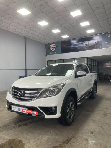 Mazada Thunder Full 2020 3.2L មហាថ្មីខ្លាំង