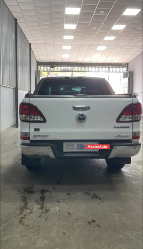Mazada Thunder Full 2020 3.2L មហាថ្មីខ្លាំង