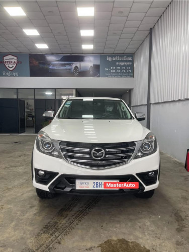 Mazada Thunder Full 2020 3.2L មហាថ្មីខ្លាំង