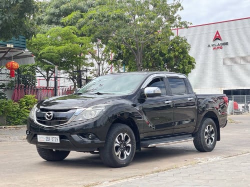Mazda BT50 2019 27500$☎️012282971