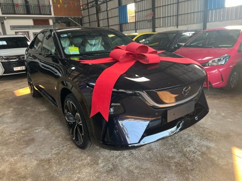 Mazda Ez60/deepal/ioni60/Liophard7 អាច់កក់កុម្មងបានបាទ