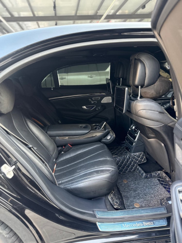 Mercedes S350D 2016 Up Maybach