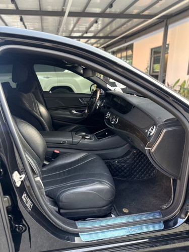 Mercedes S350D 2016 Up Maybach