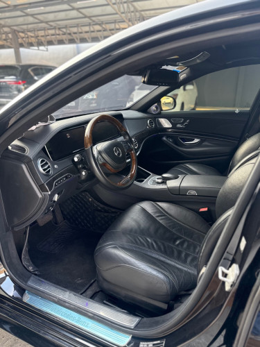 Mercedes S350D 2016 Up Maybach