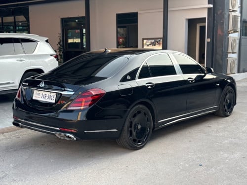 Mercedes S350D 2016 Up Maybach