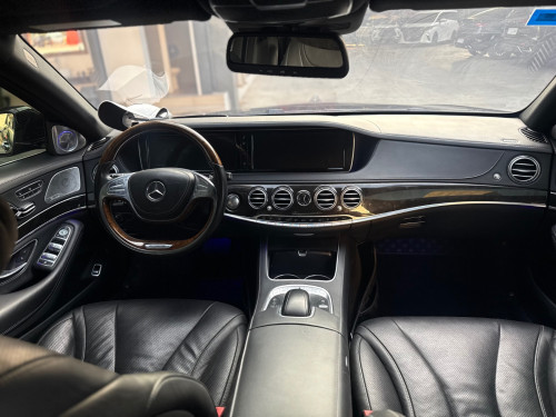 Mercedes S350D 2016 Up Maybach