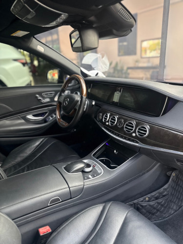 Mercedes S350D 2016 Up Maybach